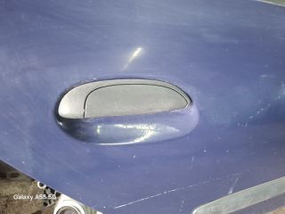 bontott RENAULT THALIA Jobb hátsó Ajtó (Részeivel)