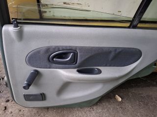 bontott RENAULT THALIA Jobb hátsó Ajtó (Részeivel)