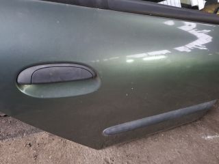 bontott RENAULT THALIA Jobb hátsó Ajtó (Részeivel)