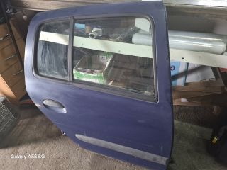 bontott RENAULT THALIA Jobb hátsó Ajtó (Részeivel)