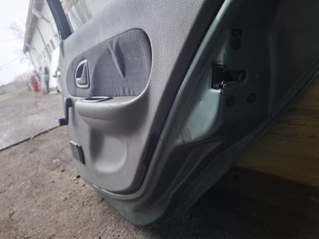 bontott RENAULT THALIA Jobb hátsó Ajtó (Részeivel)