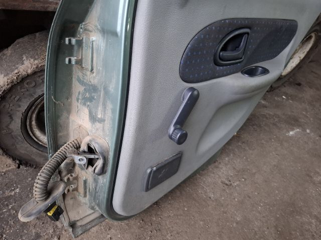 bontott RENAULT THALIA Jobb hátsó Ajtó (Részeivel)