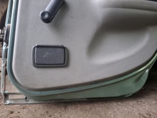 bontott RENAULT THALIA Jobb hátsó Ajtó (Részeivel)