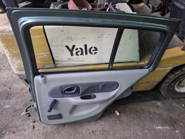 bontott RENAULT THALIA Jobb hátsó Ajtó (Részeivel)