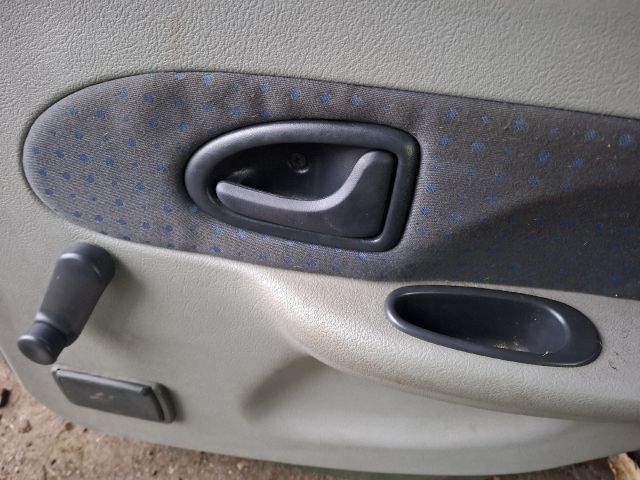 bontott RENAULT THALIA Jobb hátsó Ajtó (Részeivel)