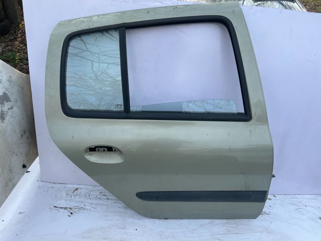 bontott RENAULT THALIA Jobb hátsó Ajtó (Üres lemez)