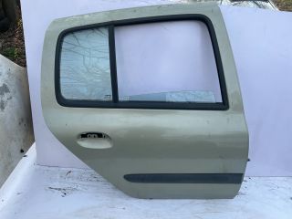bontott RENAULT THALIA Jobb hátsó Ajtó (Üres lemez)