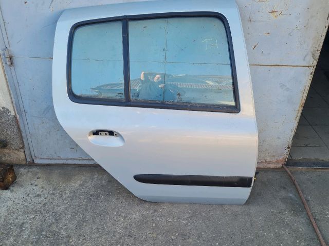 bontott RENAULT THALIA Jobb hátsó Ajtó (Üres lemez)