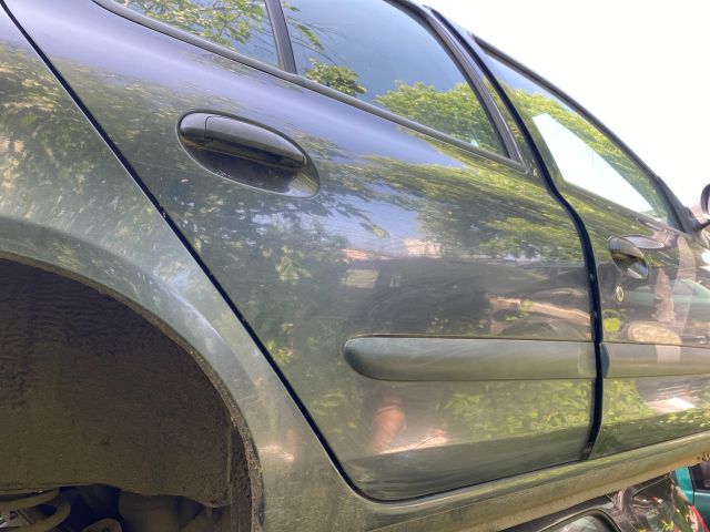 bontott RENAULT THALIA Jobb hátsó Ajtó (Üres lemez)