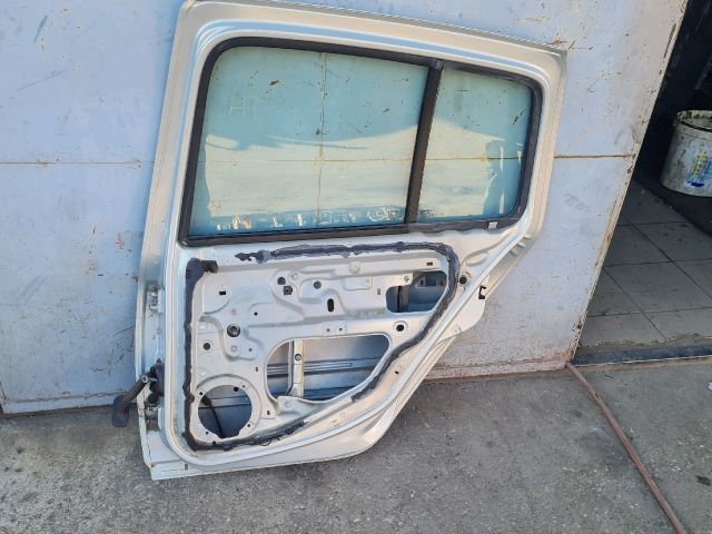 bontott RENAULT THALIA Jobb hátsó Ajtó (Üres lemez)
