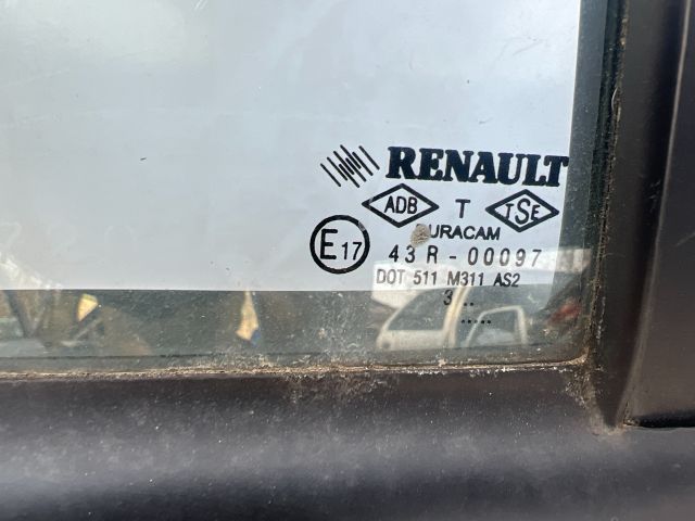 bontott RENAULT THALIA Jobb hátsó Ajtó (Üres lemez)