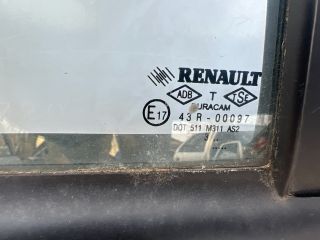 bontott RENAULT THALIA Jobb hátsó Ajtó (Üres lemez)