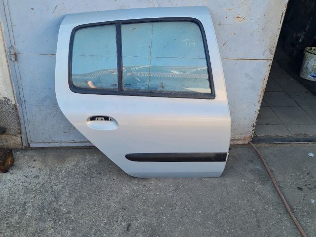 bontott RENAULT THALIA Jobb hátsó Ajtó (Üres lemez)