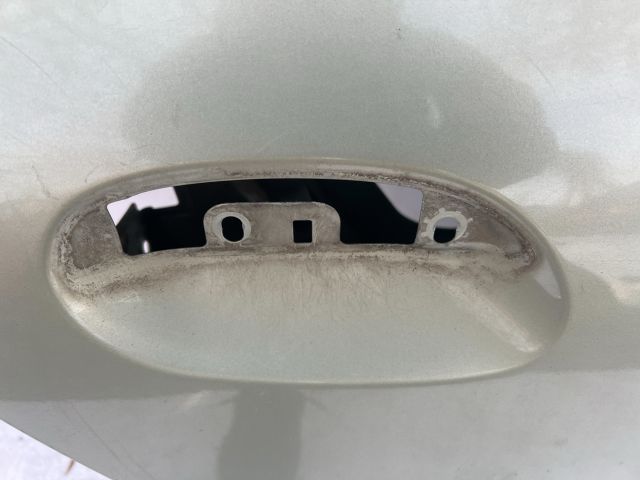 bontott RENAULT THALIA Jobb hátsó Ajtó (Üres lemez)