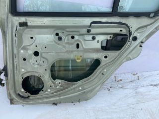 bontott RENAULT THALIA Jobb hátsó Ajtó (Üres lemez)