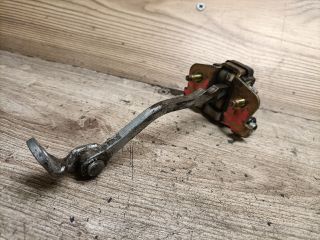 bontott RENAULT THALIA Jobb hátsó Ajtóhatároló