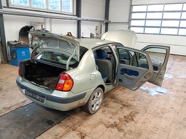 bontott RENAULT THALIA Jobb hátsó Ajtóhatároló