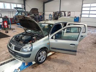 bontott RENAULT THALIA Jobb hátsó Ajtóhatároló