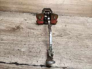 bontott RENAULT THALIA Jobb hátsó Ajtóhatároló