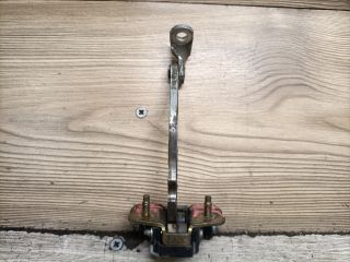 bontott RENAULT THALIA Jobb hátsó Ajtóhatároló