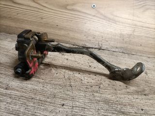 bontott RENAULT THALIA Jobb hátsó Ajtóhatároló