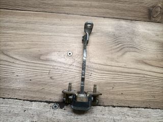 bontott RENAULT THALIA Jobb hátsó Ajtóhatároló