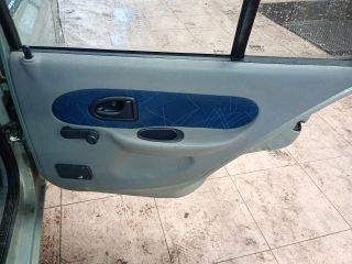 bontott RENAULT THALIA Jobb hátsó Ajtóhatároló