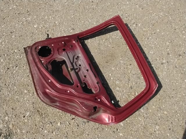 bontott RENAULT THALIA Jobb hátsó Ajtókeret Burkolat