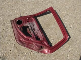 bontott RENAULT THALIA Jobb hátsó Ajtókeret Burkolat