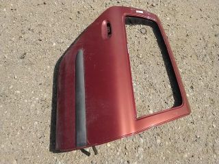 bontott RENAULT THALIA Jobb hátsó Ajtókeret Burkolat