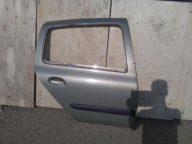 bontott RENAULT THALIA Jobb hátsó Ajtókeret Burkolat