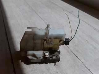 bontott RENAULT THALIA Jobb hátsó Ajtózár