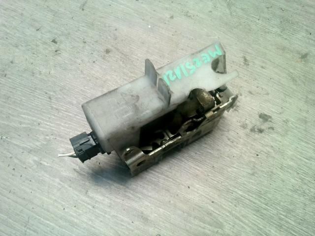 bontott RENAULT THALIA Jobb hátsó Ajtózár