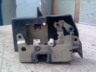 bontott RENAULT THALIA Jobb hátsó Ajtózár