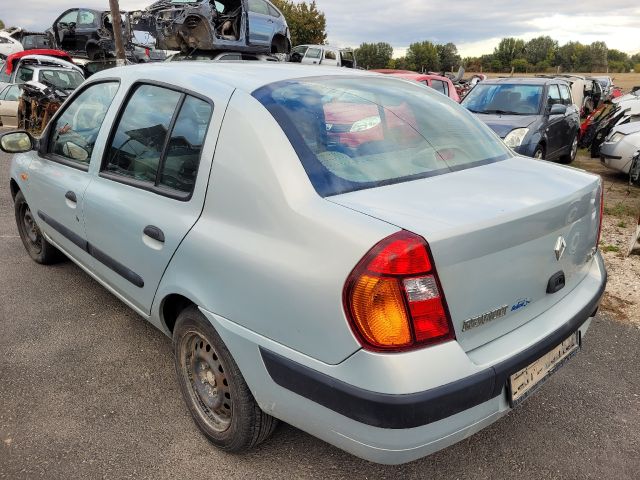 bontott RENAULT THALIA Jobb hátsó Biztonsági Öv Csat