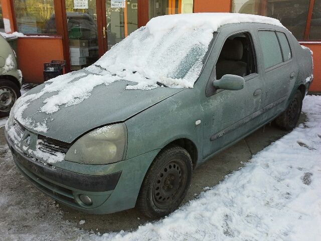 bontott RENAULT THALIA Jobb hátsó Biztonsági Öv