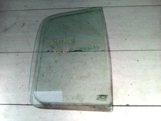 bontott RENAULT THALIA Jobb hátsó Fixüveg (Ajtóban)