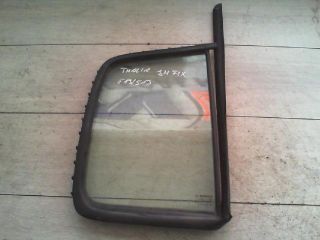 bontott RENAULT THALIA Jobb hátsó Fixüveg (Ajtóban)