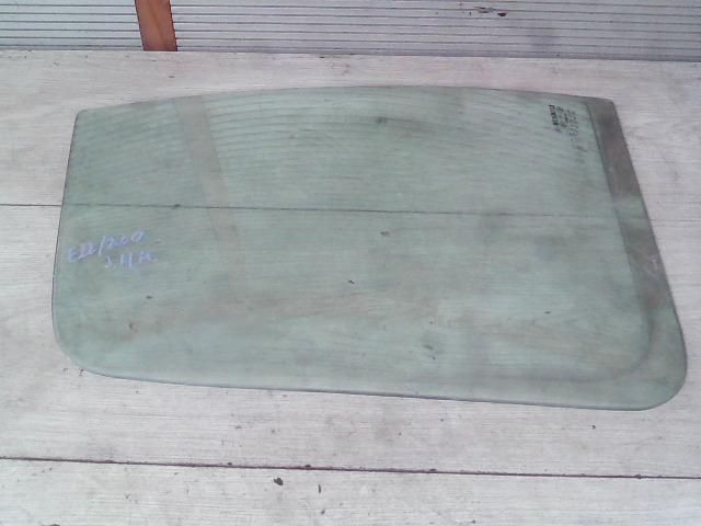 bontott RENAULT THALIA Jobb hátsó Fixüveg (Ajtóban)