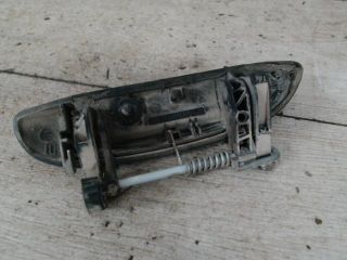 bontott RENAULT THALIA Jobb hátsó Külső Kilincs