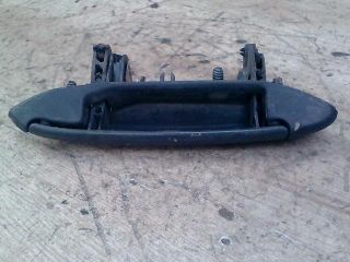 bontott RENAULT THALIA Jobb hátsó Külső Kilincs