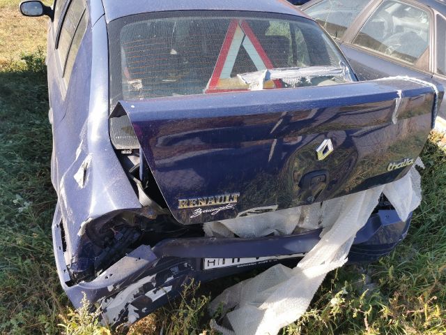 bontott RENAULT THALIA Jobb Hátsó Lámpa Foglalat