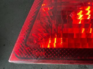 bontott RENAULT THALIA Jobb Hátsó Lámpa