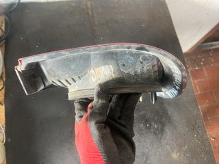 bontott RENAULT THALIA Jobb Hátsó Lámpa