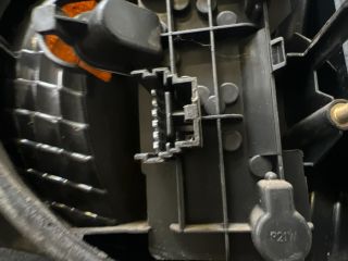 bontott RENAULT THALIA Jobb Hátsó Lámpa