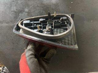 bontott RENAULT THALIA Jobb Hátsó Lámpa