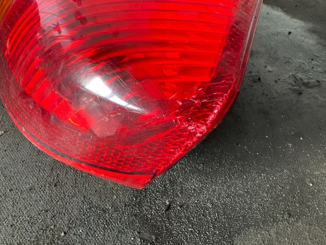 bontott RENAULT THALIA Jobb Hátsó Lámpa