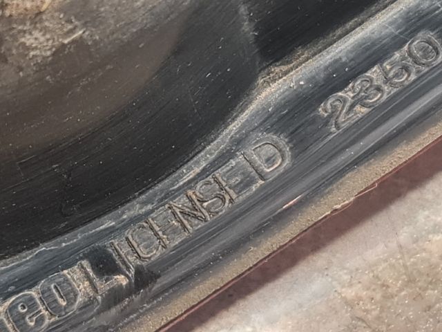 bontott RENAULT THALIA Jobb Hátsó Lámpa