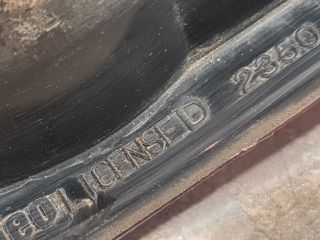 bontott RENAULT THALIA Jobb Hátsó Lámpa