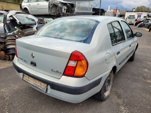 bontott RENAULT THALIA Jobb hátsó Sárvédő